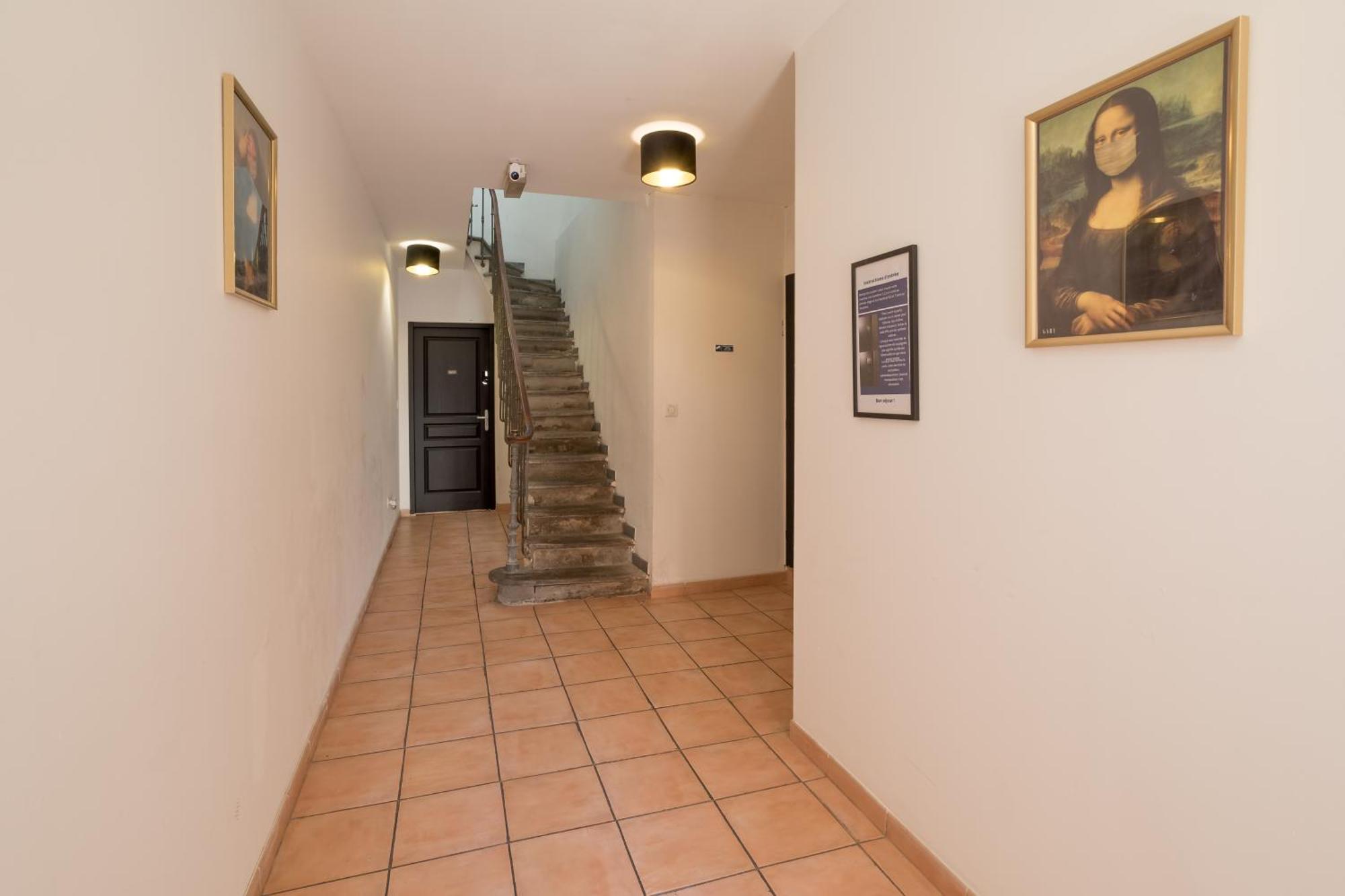 Charmant Studio Baignoire Narbonne Ngoại thất bức ảnh